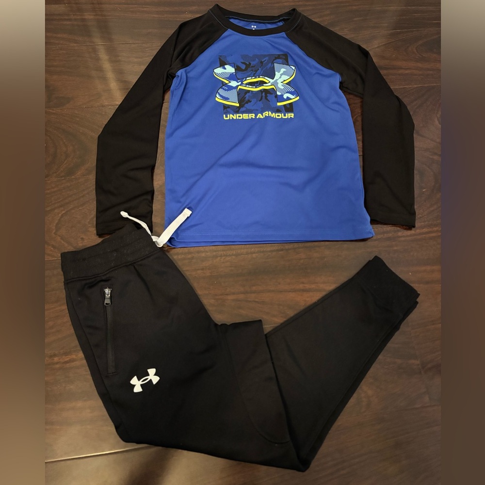 Under Armour set UXS/7